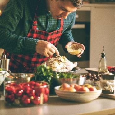 Holiday Cooking Safety
