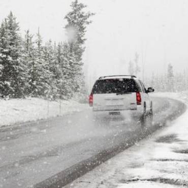 Safe Driving in Winter Weather
