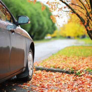Safe Driving Tips for Fall: Handling Shorter Days & Slick Roads