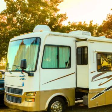 Campers Are Basically Houses on Wheels… With Better Snacks