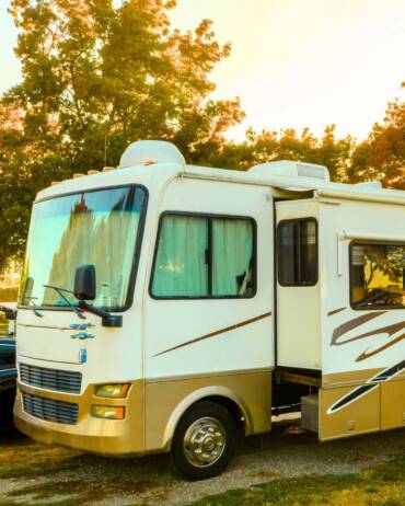 Campers Are Basically Houses on Wheels… With Better Snacks