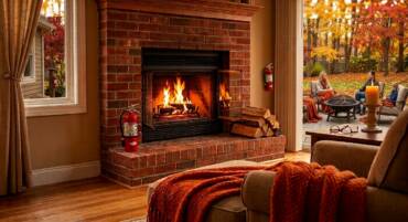 Beyond the Smoke Alarm: 5 Forgotten Fire Hazards Hiding in Your Fall Routine